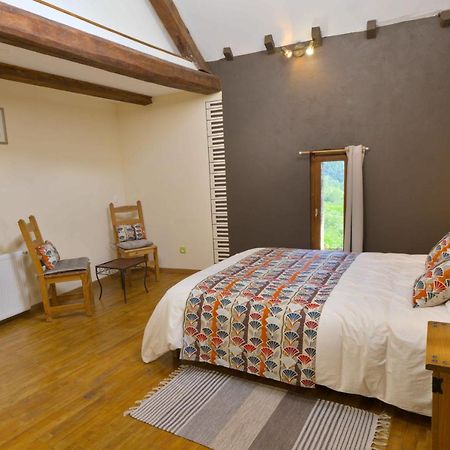 Au Diapason Chambres D'Hotes Montagne Auzet Exteriér fotografie