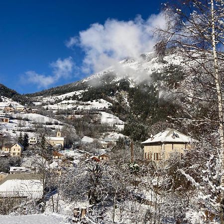 Au Diapason Chambres D'Hotes Montagne Auzet Exteriér fotografie