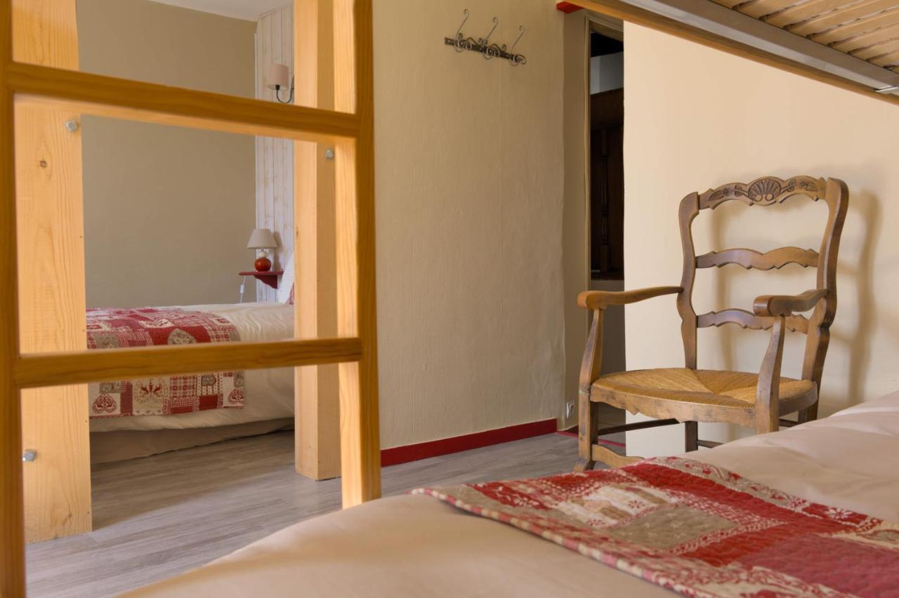 Au Diapason Chambres D'Hotes Montagne Auzet Exteriér fotografie