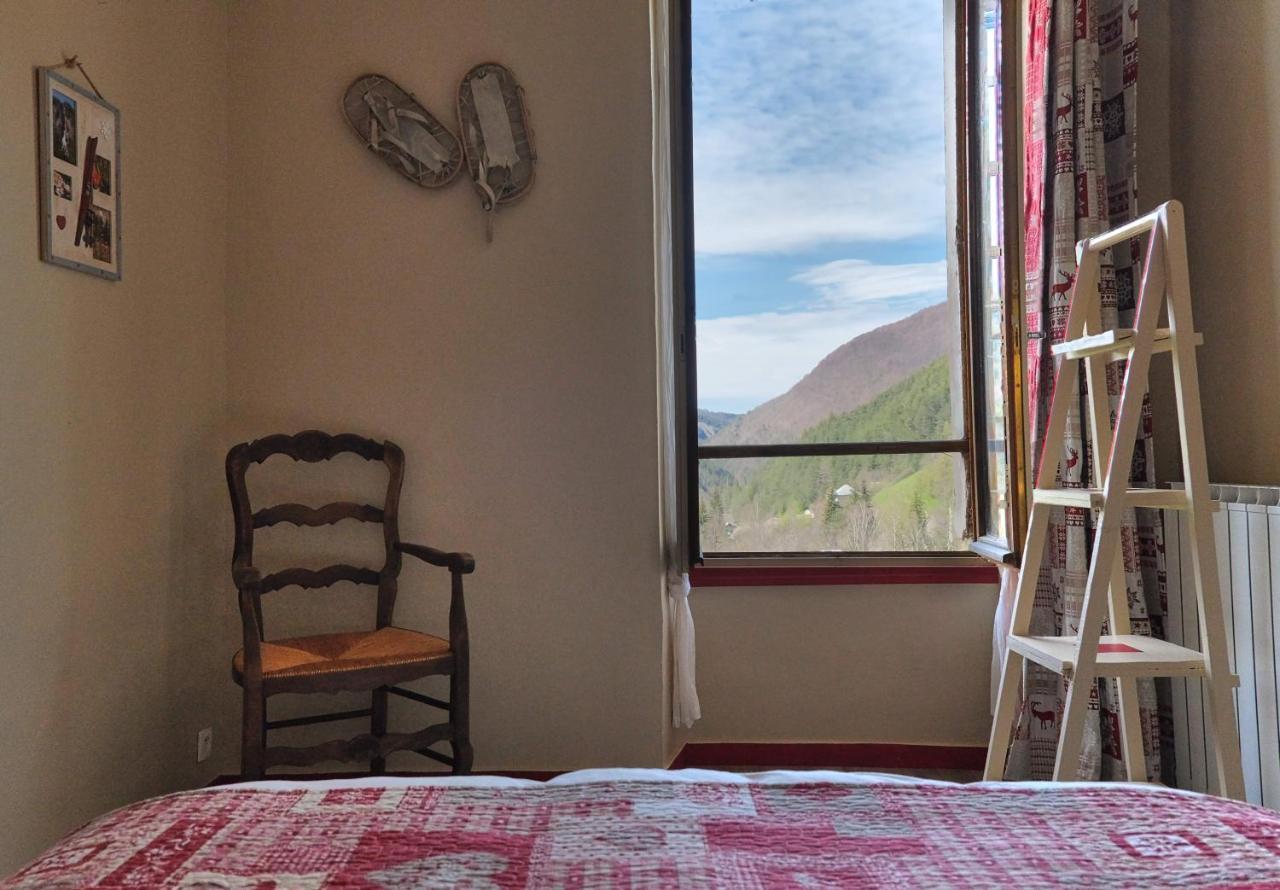 Au Diapason Chambres D'Hotes Montagne Auzet Exteriér fotografie