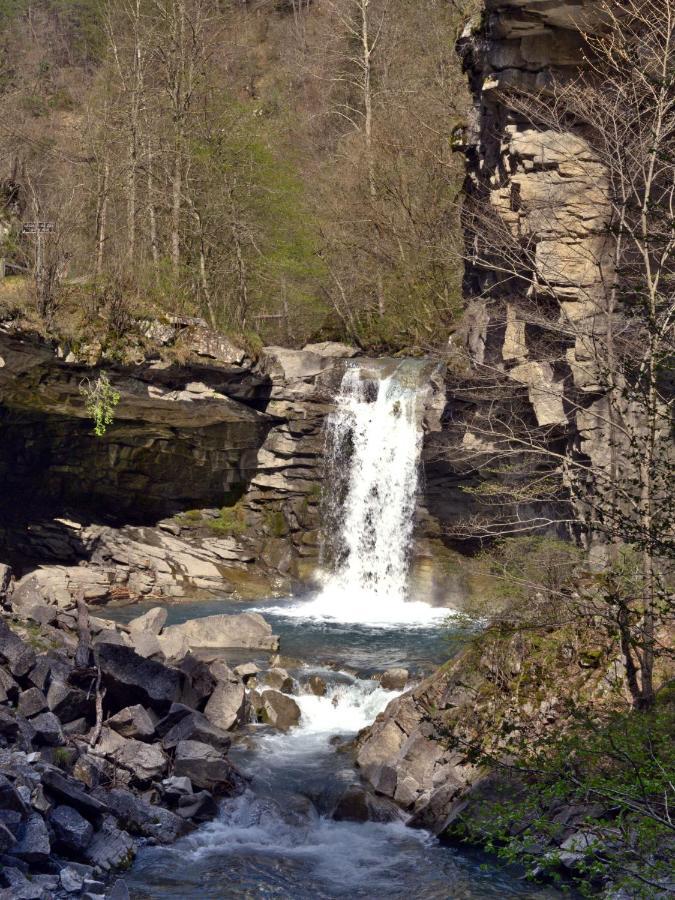 Au Diapason Chambres D'Hotes Montagne Auzet Exteriér fotografie