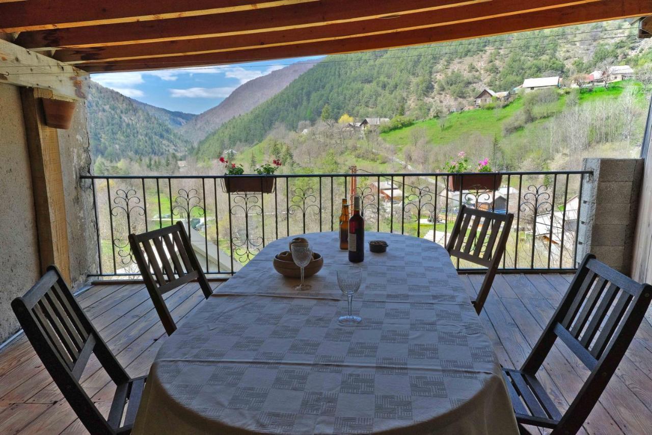 Au Diapason Chambres D'Hotes Montagne Auzet Exteriér fotografie