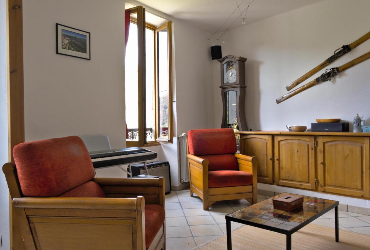 Au Diapason Chambres D'Hotes Montagne Auzet Exteriér fotografie