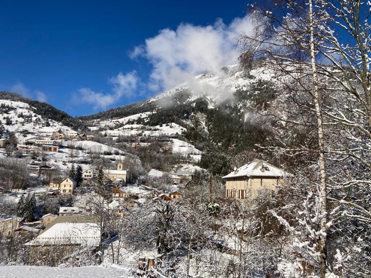 Au Diapason Chambres D'Hotes Montagne Auzet Exteriér fotografie